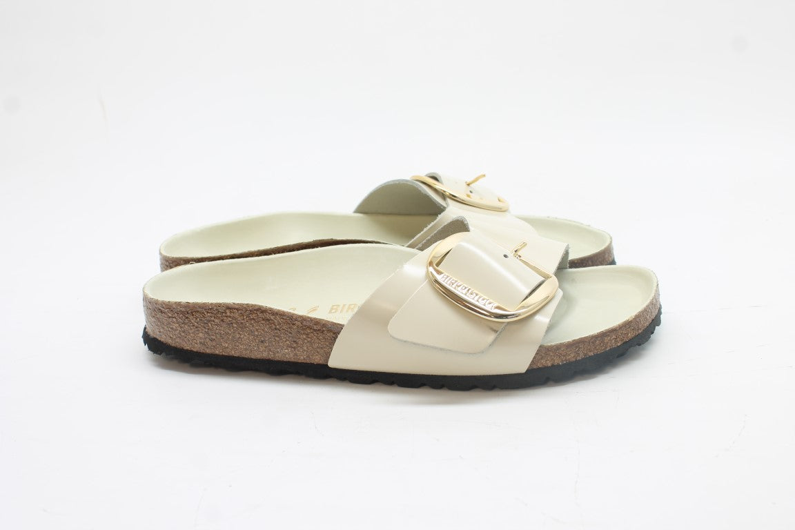 Birkenstock Women's Madrid Big Buckle Sandals Floor Sample
