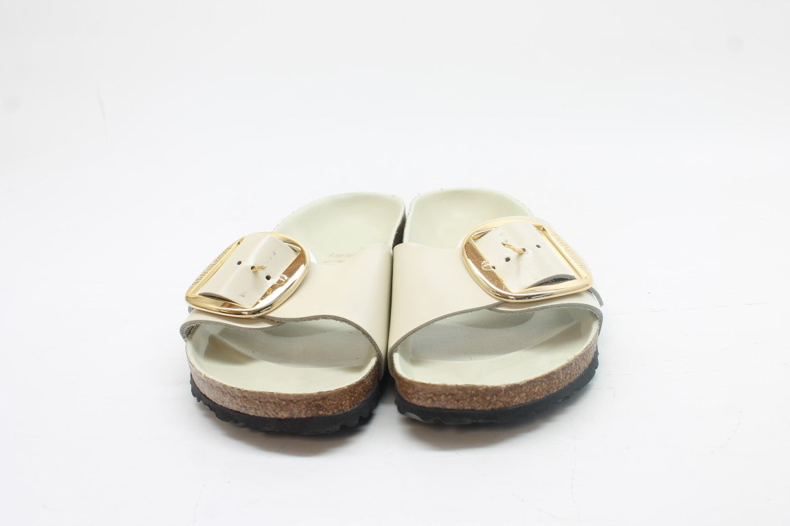 Birkenstock Women's Madrid Big Buckle Sandals Floor Sample
