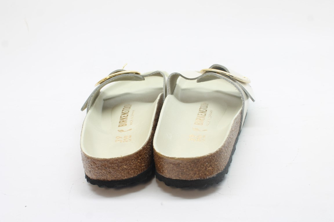 Birkenstock Women's Madrid Big Buckle Sandals Floor Sample