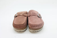 Birkenstock Women's Buckley Shearling Clogs Floor Sample