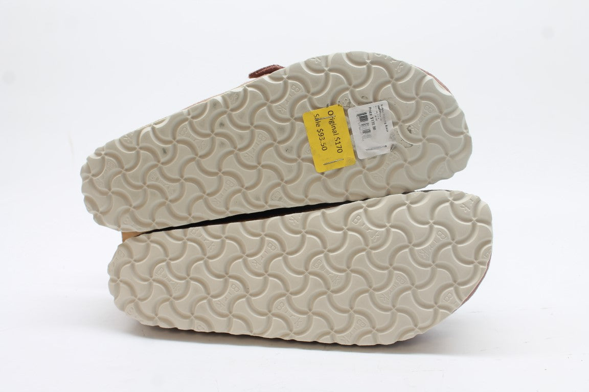 Birkenstock Women's Buckley Shearling Clogs Floor Sample