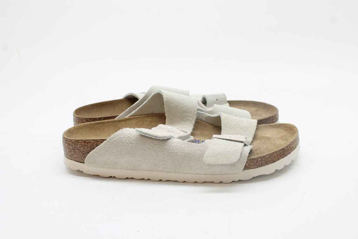 Birkenstock Women's Arizona Soft Footbed Sandals Floor Sample