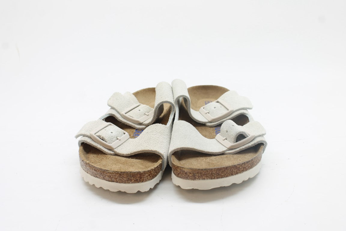 Birkenstock Women's Arizona Soft Footbed Sandals Floor Sample
