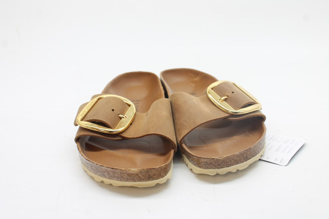 Birkenstock Women's Madrid Big Buckle Sandals Floor Sample