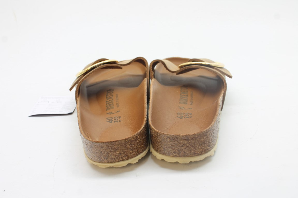 Birkenstock Women's Madrid Big Buckle Sandals Floor Sample
