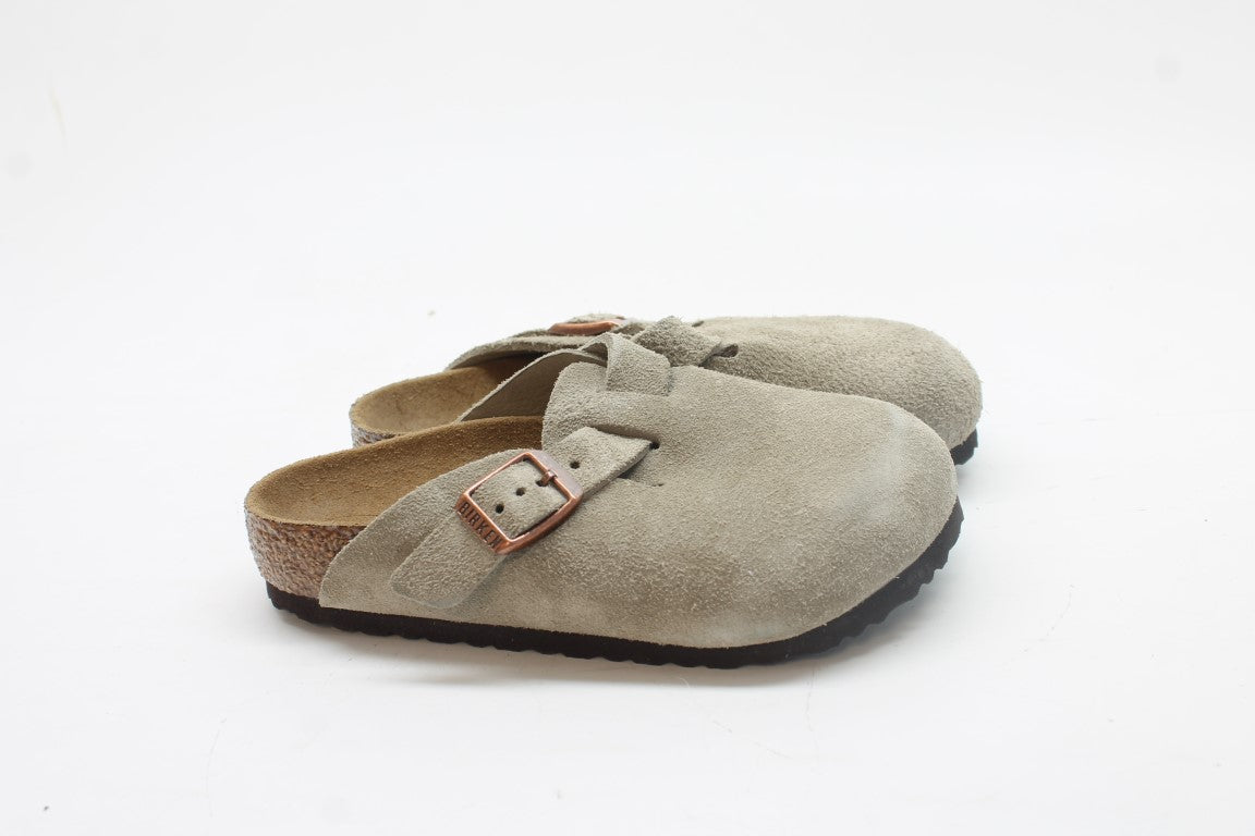 Birkenstock Boston Girl's Clogs Floor Sample