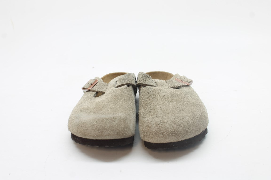 Birkenstock Boston Girl's Clogs Floor Sample