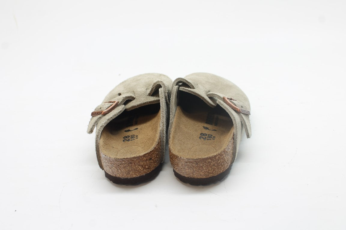 Birkenstock Boston Girl's Clogs Floor Sample