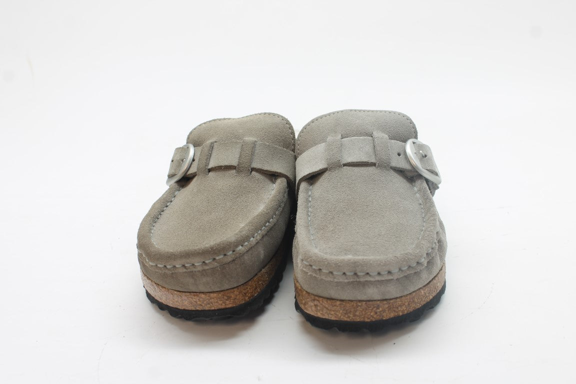 Birkenstock Women's Buckley Shearling Clogs Floor Sample