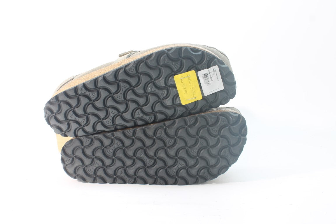 Birkenstock Women's Buckley Shearling Clogs Floor Sample