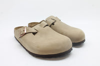 Tabacco Brown Oiled Leather