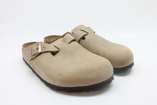 Birkenstock Men's Boston Soft Footbed Clogs Floor Sample