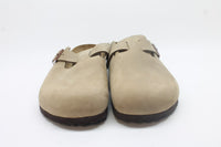 Birkenstock Men's Boston Soft Footbed Clogs Floor Sample