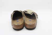 Birkenstock Men's Boston Soft Footbed Clogs Floor Sample