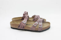 Birkenstock Women's Franca Braided Sandals Floor Sample