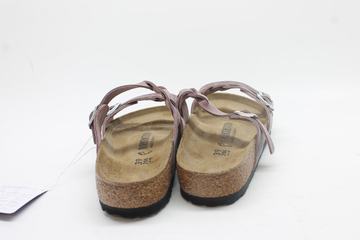 Birkenstock Women's Franca Braided Sandals Floor Sample