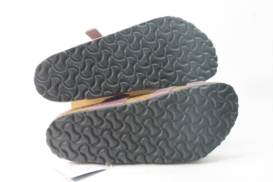 Birkenstock Women's Franca Braided Sandals Floor Sample