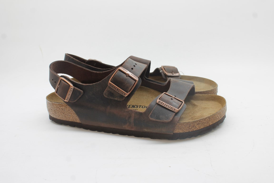 Birkenstock Men's Milano BS Sandals Floor Sample