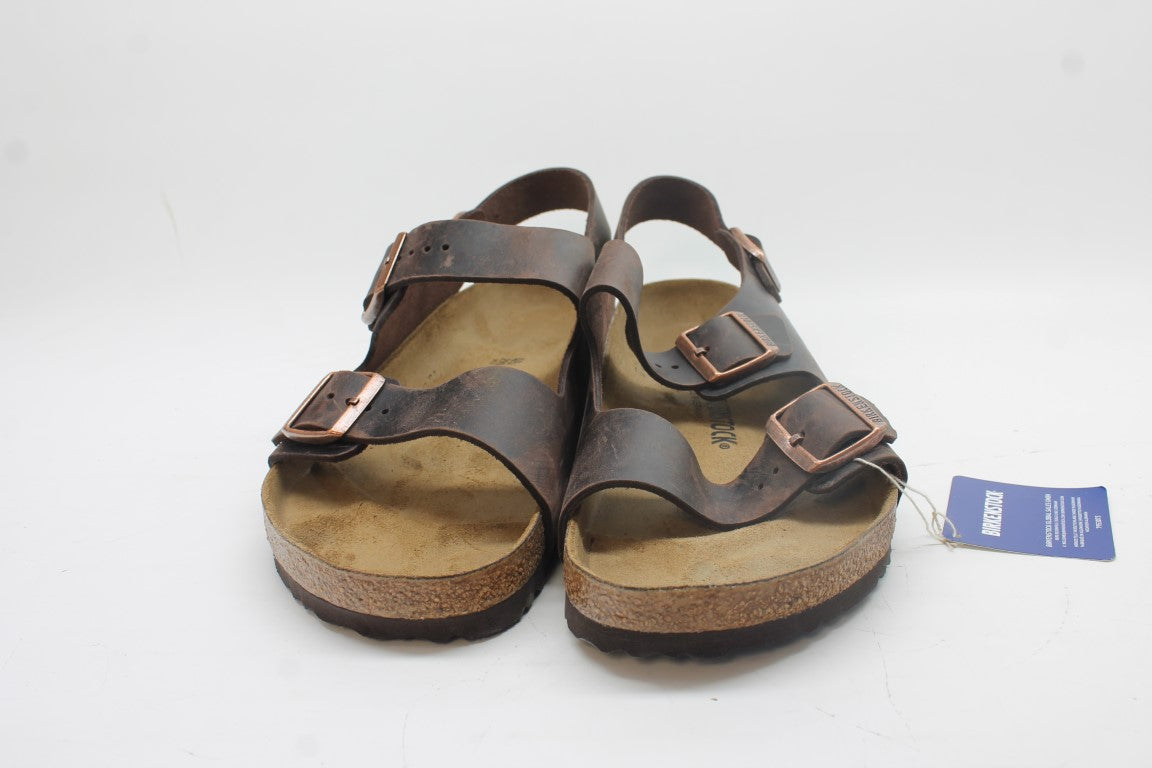 Birkenstock Men's Milano BS Sandals Floor Sample