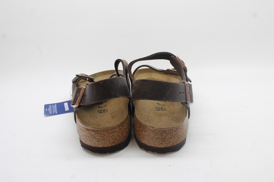 Birkenstock Men's Milano BS Sandals Floor Sample