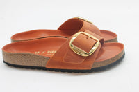 Birkenstock Women's Madrid Big Buckle Sandals Floor Sample
