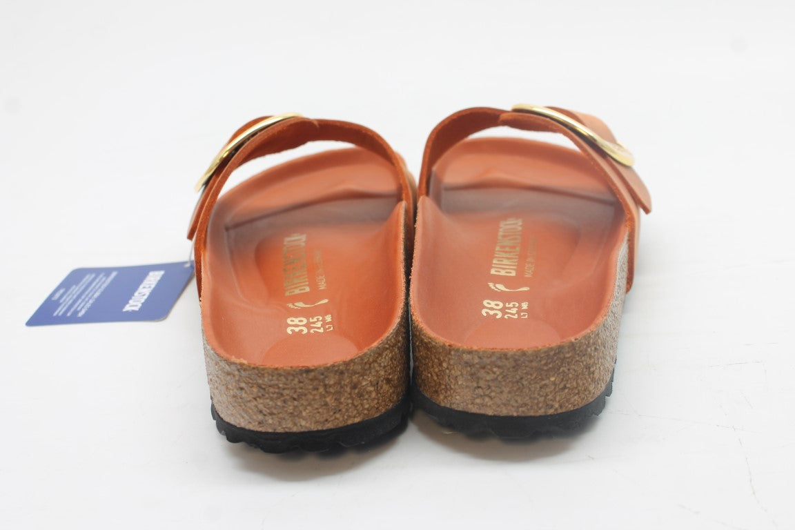 Birkenstock Women's Madrid Big Buckle Sandals Floor Sample