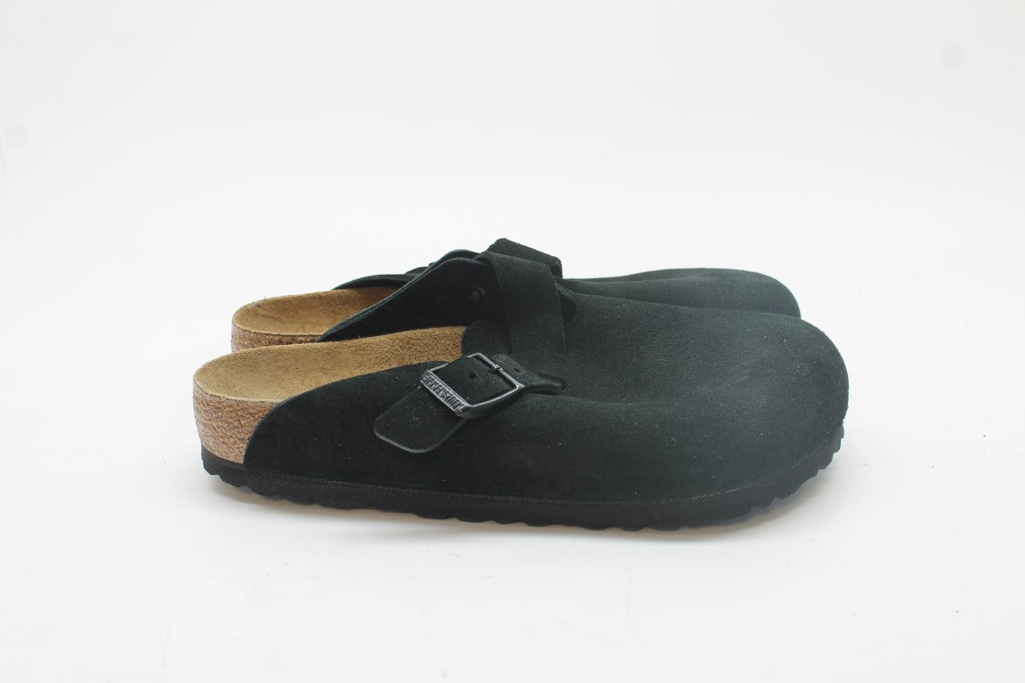 Birkenstock Men's Boston Soft Footbed Clogs Floor Sample
