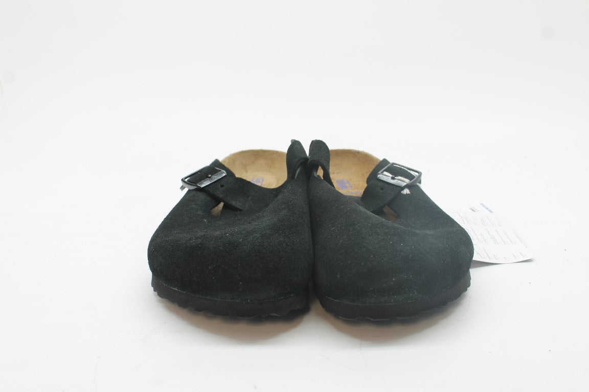 Birkenstock Men's Boston Soft Footbed Clogs Floor Sample