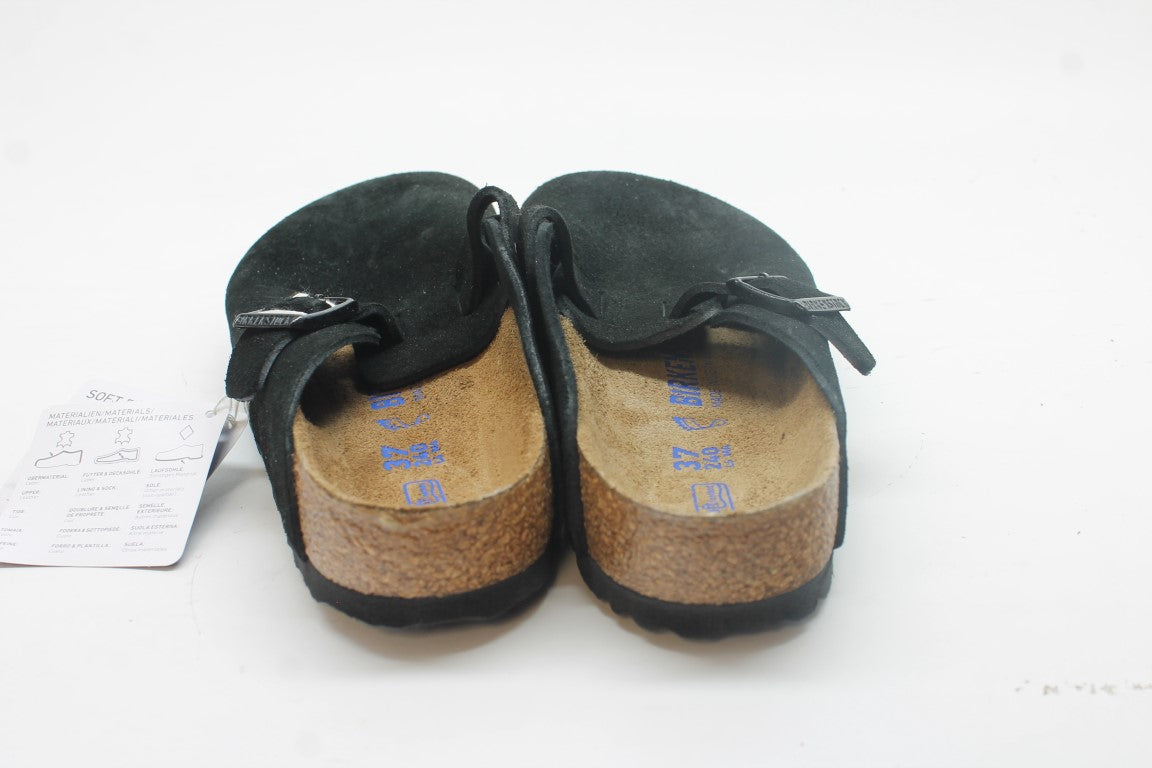 Birkenstock Men's Boston Soft Footbed Clogs Floor Sample
