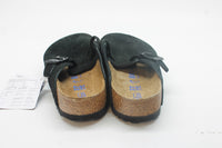 Birkenstock Women's Boston BS Soft Footbed Clogs Floor Sample