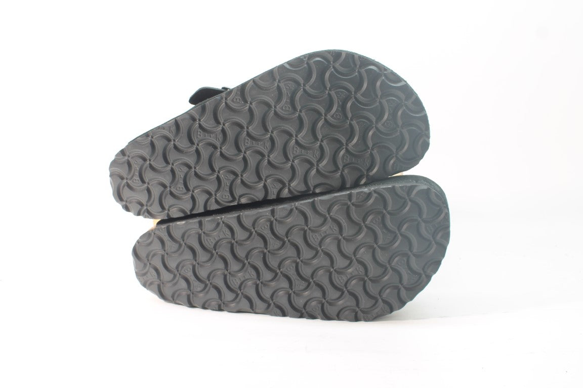 Birkenstock Men's Boston Soft Footbed Clogs Floor Sample