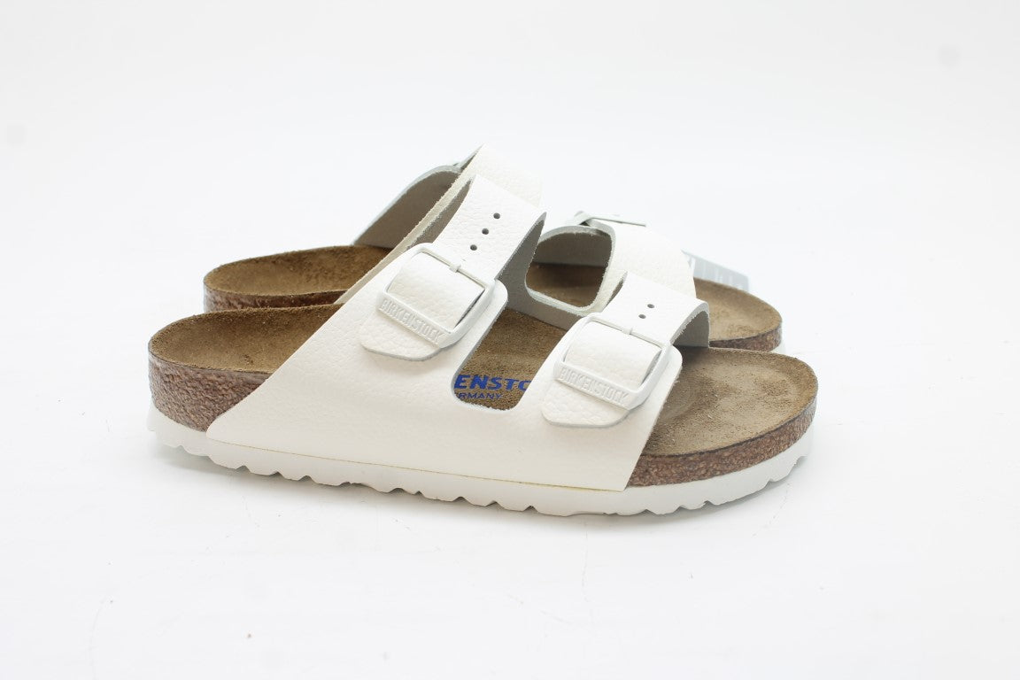 Birkenstock Women's Arizona Soft Footbed Sandals Floor Sample