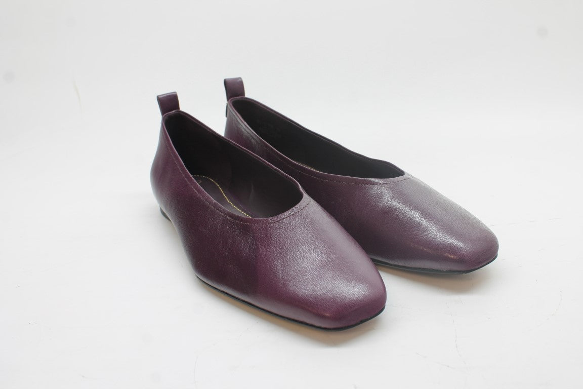 Deep Plum Purple