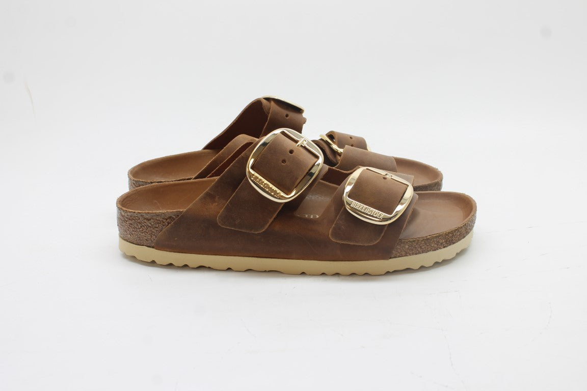 Birkenstock Women's Arizona Big Buckle Sandals Floor Sample