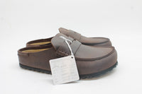 Birkenstock Men's Naples Wrapped Clogs Floor Sample