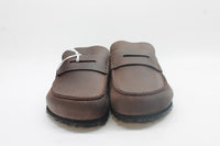 Birkenstock Men's Naples Wrapped Clogs Floor Sample