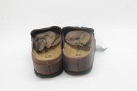 Birkenstock Men's Naples Wrapped Clogs Floor Sample