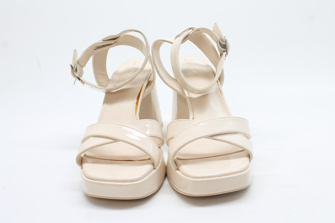 Circus NY by Sam Edelman Women's Kaitlyn Heeled Sandals Floor Sample