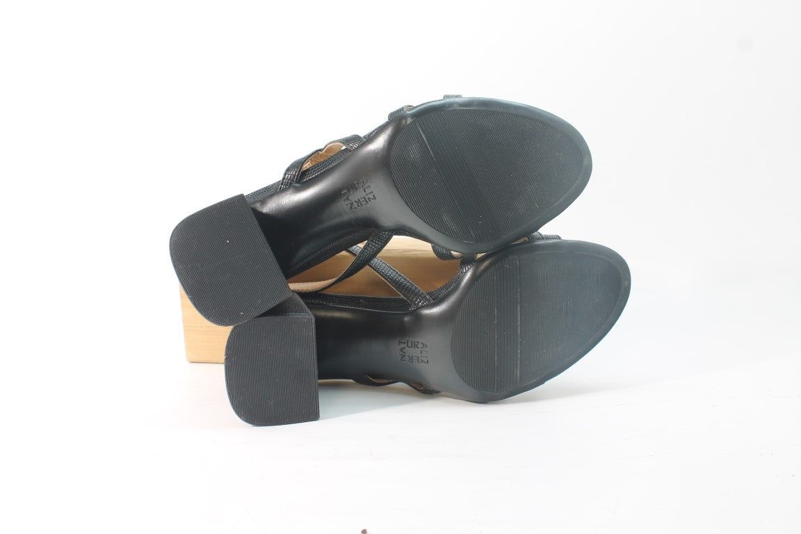 Naturalizer Women's Demi Sandals Floor Sample