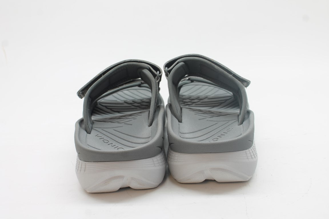 Vionic Unisex Renewal Slide Sandals Floor Sample