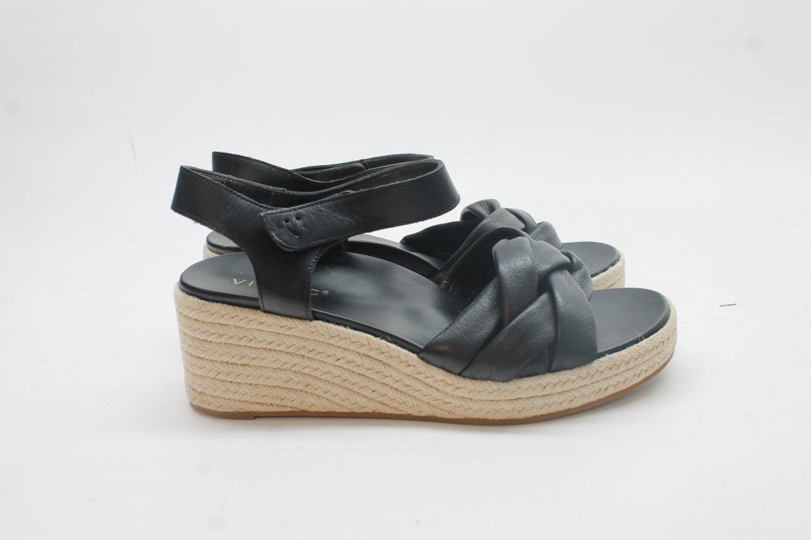 Vionic Women's Saratoga Wedge Sandals Floor Sample