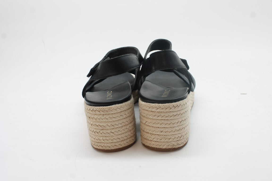 Vionic Women's Saratoga Wedge Sandals Floor Sample