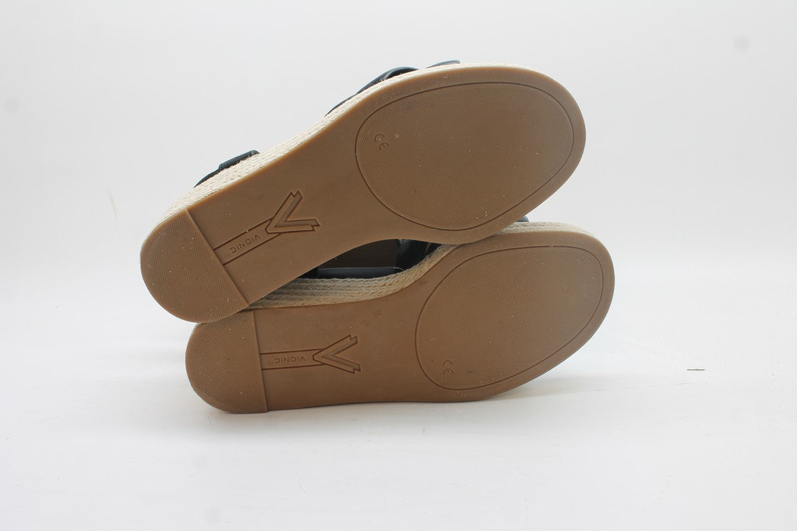 Vionic Women's Saratoga Wedge Sandals Floor Sample