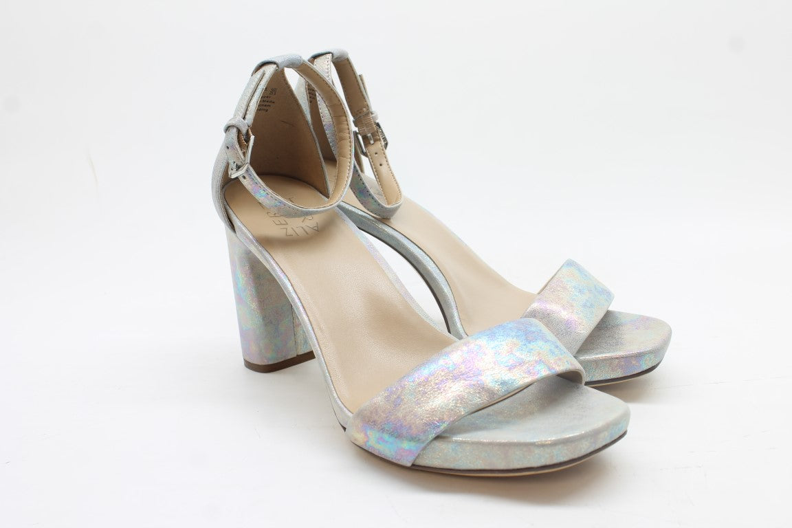 Light Grey Multicolor