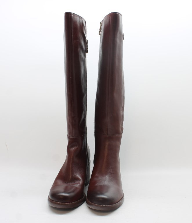 Naturalizer Fannie Women's Knee High Boots Floor Sample