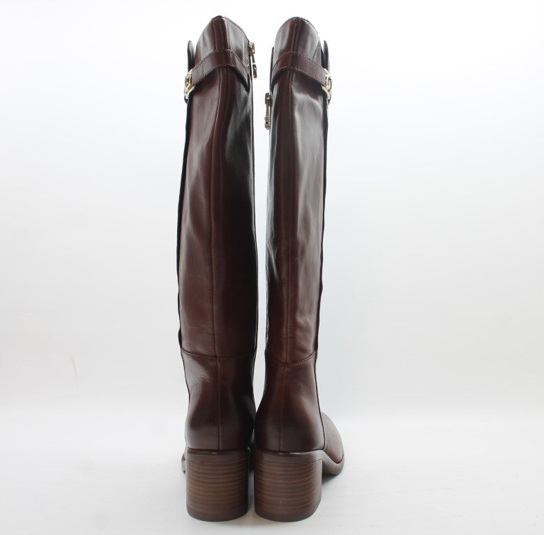 Naturalizer Fannie Women's Knee High Boots Floor Sample