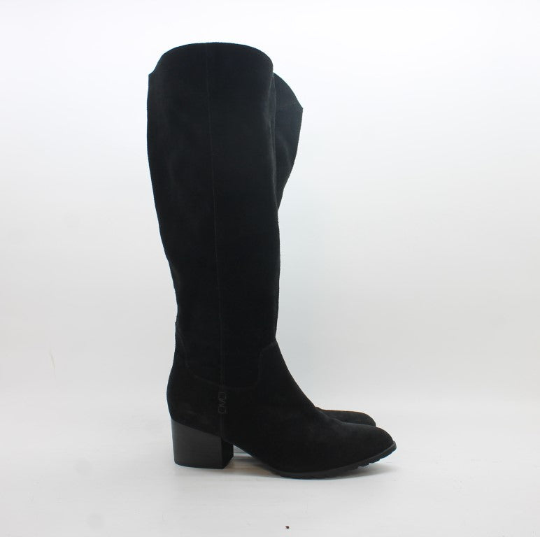 Vionic Bixby Women's Knee High Boots Preowned4