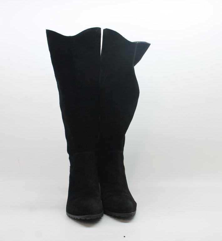 Vionic Bixby Women's Knee High Boots Preowned4