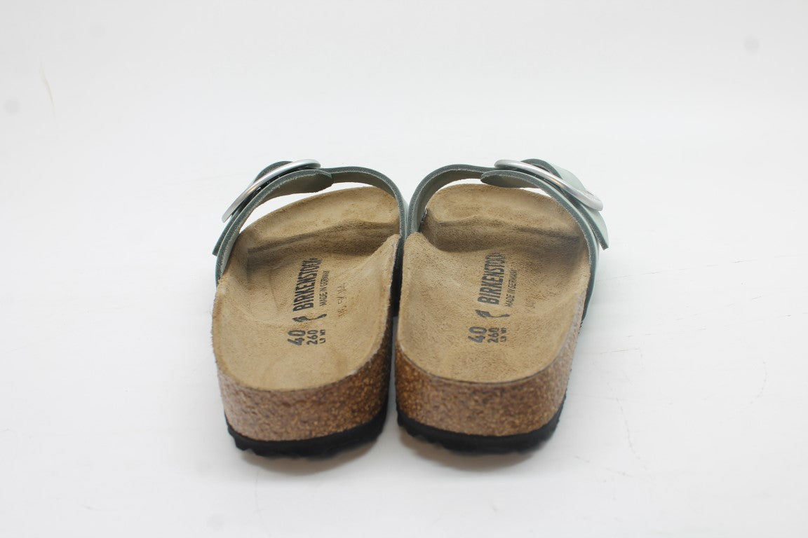 Birkenstock Women's Madrid Big Buckle Sandals Floor Sample