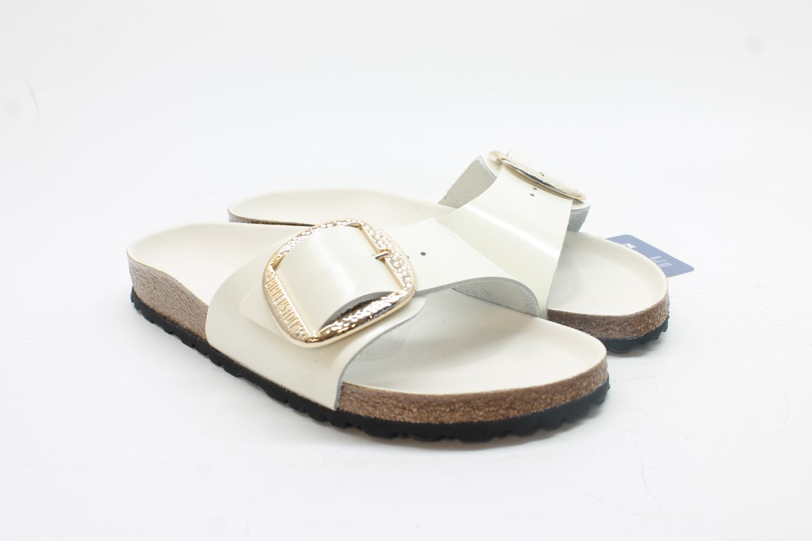 High Shine Antique White